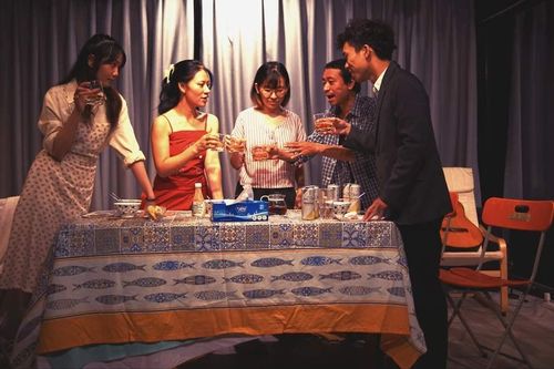 Kinh ngạc lối kịch 'y như đời thường'