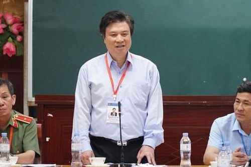 Chấm thi tốt nghiệp THPT 2022: Cho điểm 10 phải chính xác