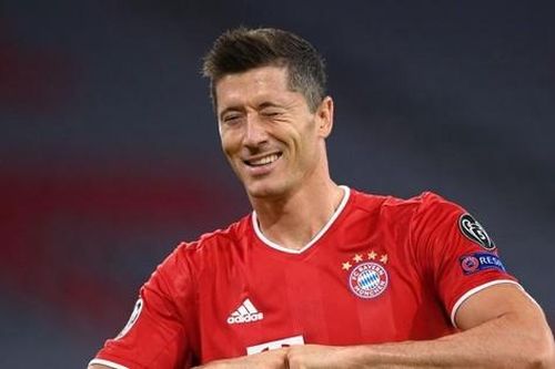 Barcelona đã có 'thần công' Robert Lewandowski
