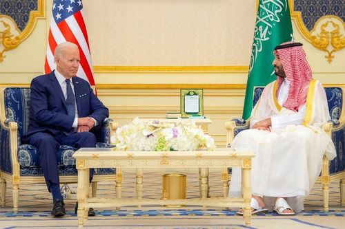 Ông Biden gây sức ép với Ảrập Xêút về vụ sát hại nhà báo, đề nghị hành động về năng lượng