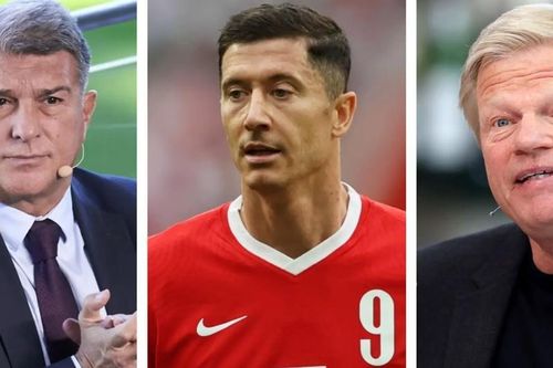 Bayern Munich đồng ý bán Lewandowski cho Barca