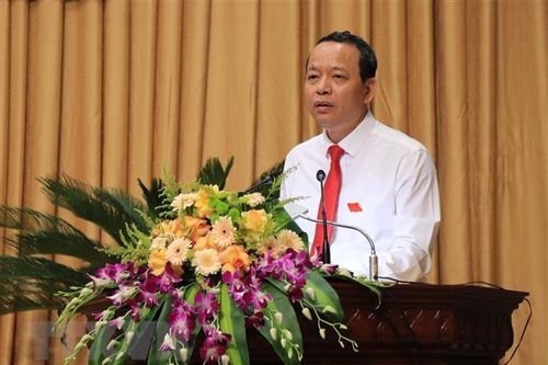 Ông Nguyễn Quốc Chung được phân công điều hành Đảng bộ tỉnh Bắc Ninh