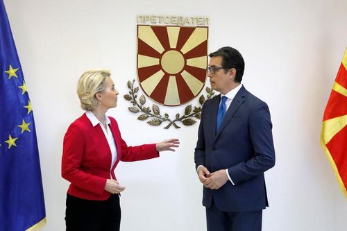 Bắc Macedonia đạt bước tiến trong nỗ lực gia nhập EU