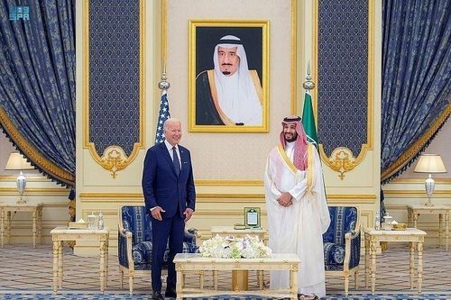 Saudi Arabia, Mỹ chia sẻ tầm nhìn về Trung Đông ổn định và thịnh vượng