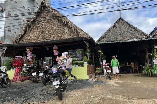 Mâu thuẫn trong lúc nhậu, người đàn ông bị bạn nhậu đâm tử vong