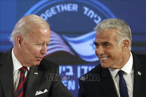 'NATO Trung Đông' - Lý do khiến Iran theo dõi sát chuyến công du của Tổng thống Biden