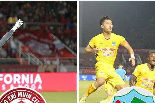 Bùi Tiến Dũng sai nhưng không ai sửa, TPHCM thảm bại trước HAGL