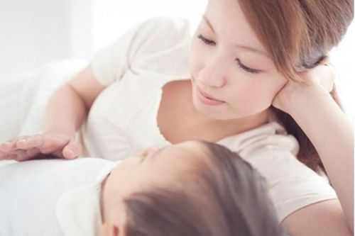 Ở nhà chồng bị mang tiếng xấu, nhưng tôi chỉ cần con ngủ ngon