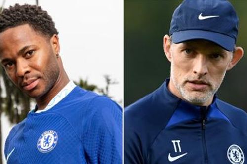 Tuchel: 'Chelsea không thể vô địch Ngoại hạng Anh nếu không mua Sterling'