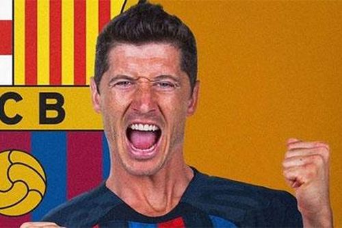 Barcelona đạt thỏa thuận chiêu mộ Lewandowski