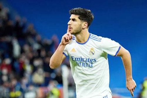 Newcastle hỏi mua Marco Asensio