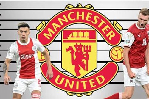 Man United có thể sở hữu trung vệ thấp nhất và tiền đạo cao nhất Ngoại hạng Anh