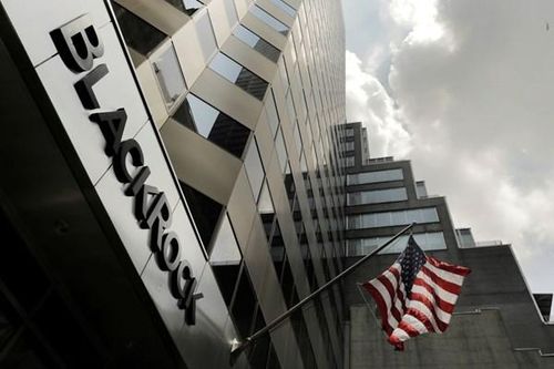 Công ty quản lý tài sản BlackRock ghi nhận lợi nhuận thấp hơn dự đoán