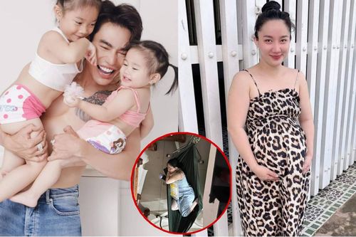 Lê Dương Bảo Lâm tiết lộ tình trạng vợ không ổn định cận ngày lâm bồn
