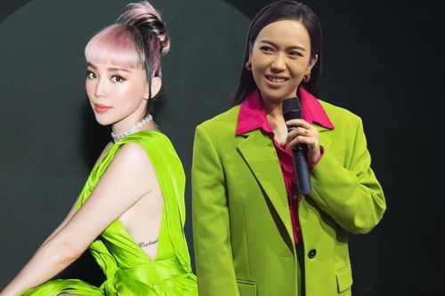 Xuất hiện clip Diệu Nhi song ca cùng Tóc Tiên trong hit mới, netizen cảm thán: 'Nghe xong cảm sốt luôn'!