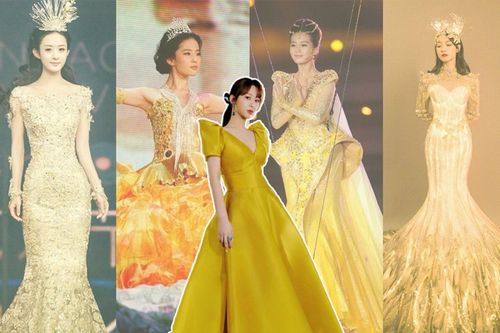 Ban tổ chức Kim Ưng bị ném đá vì cẩu thả, fan khuyên Dương Tử không nên làm Nữ thần năm nay