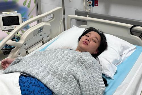 Gặp vấn đề sức khỏe sát ngày sinh, vợ Lê Dương Bảo Lâm nhập viện gấp giữa đêm