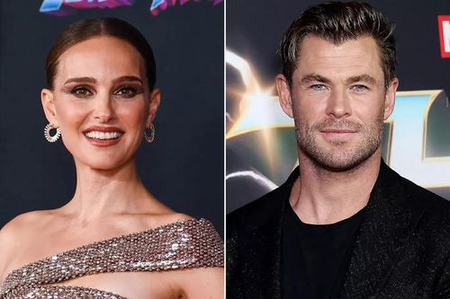 'Thần sấm' Chris Hemsworth cực tinh tế khi có hành động đáng khen với bạn diễn