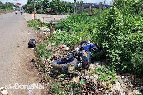 Tạm giữ xe bồn bỏ chạy sau khi đụng chết người ở đèo Mẹ Bồng Con