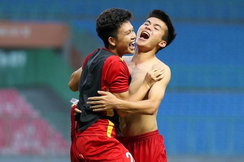Bóng đá trẻ Thái Lan chỉ hòa và thua Việt Nam trong năm 2022