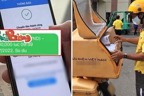 Chuyển khoản nhầm 75 triệu, nữ khách hàng hoảng hốt khi nhận cuộc điện từ shipper