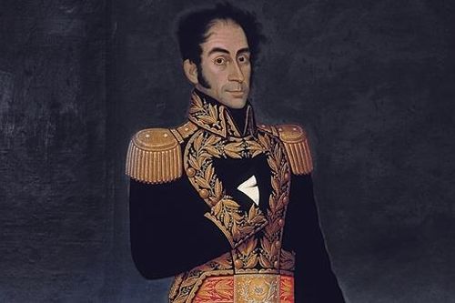 Nỗi đau của Simon Bolivar
