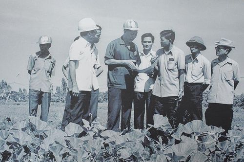 Vị Đại tướng có tấm lòng nhân hậu