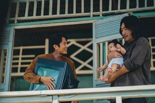 Diễn viên Huỳnh Phương tiết lộ tình huống 'dở khóc dở cười' khi đóng phim