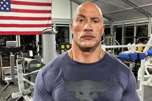 Người mà The Rock muốn đóng phim cùng
