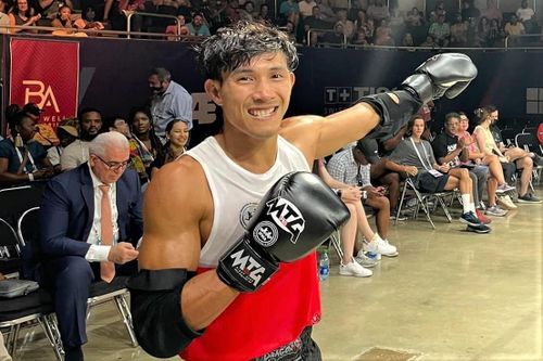 Nguyễn Trần Duy Nhất vào chung kết World Games