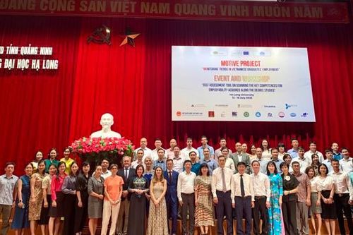 Hanoisme đẩy mạnh trao đổi cơ hội việc làm và khởi nghiệp trong sinh viên