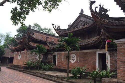Chùa Tây Phương là điểm du lịch Di tích quốc gia đặc biệt