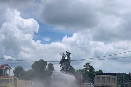Quảng Ngãi: Đặt trạm cân, lắp camera giám sát chở quá khổ, quá tải Khu kinh tế Dung Quất