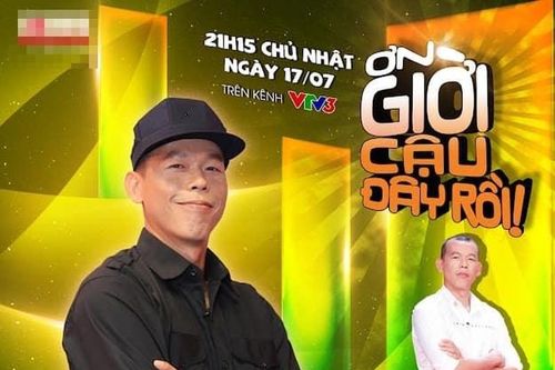 Tham gia 'Ơn giời cậu đây rồi', thủ môn Tấn Trường gây tranh cãi