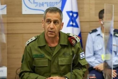 Lần đầu tiên, 'sếp lớn' quân đội Israel thăm Morocco