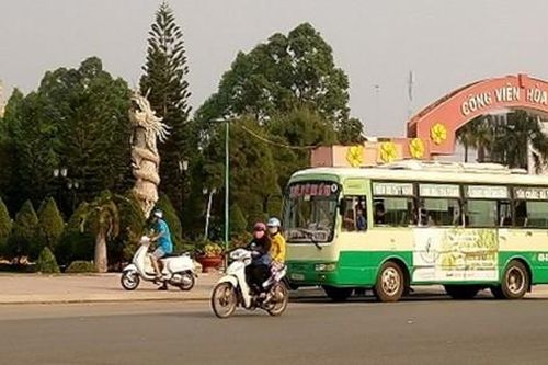 Tây Ninh hỗ trợ doanh nghiệp mua xe buýt mới