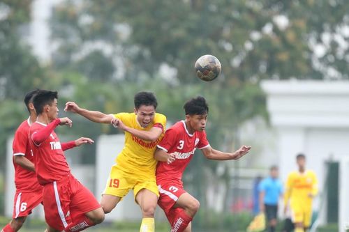 Hồ Văn Cường - ngôi sao trẻ đầy hứa hẹn của Sông Lam Nghệ An