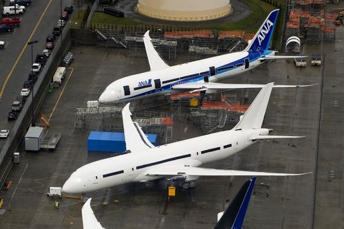 Hãng Boeing lạc quan về triển vọng tăng trưởng trong dài hạn