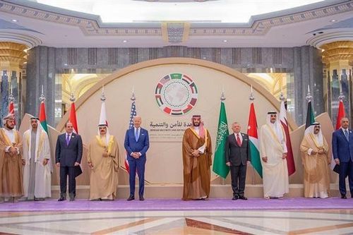 Các nước Arab nêu tầm quan trọng giải quyết xung đột Israel-Palestine