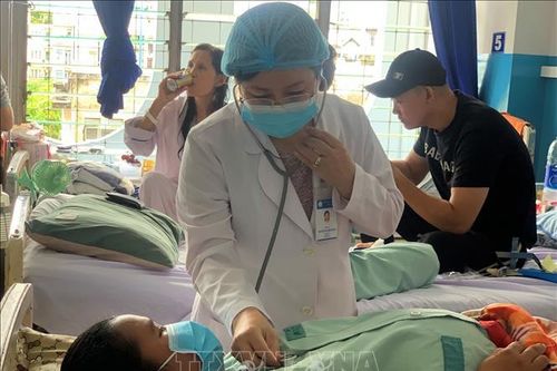 Để không loay hoay trước tình huống dịch chồng dịch