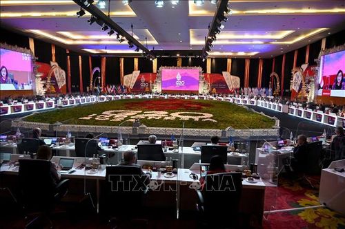 G20 nhất trí phối hợp giải quyết các thách thức toàn cầu