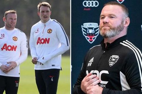 Rooney muốn đưa Phil Jones sang DC United