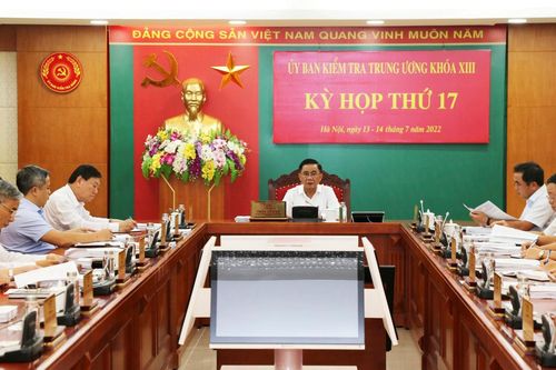 Ủy ban Kiểm tra Trung ương xem xét kỷ luật Chủ tịch tỉnh Gia Lai