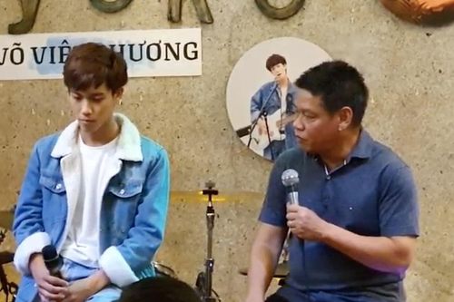 Nhạc sĩ Võ Thiện Thanh: 'Viết nhạc có thể sống khỏe, sống thoải mái với nghề'