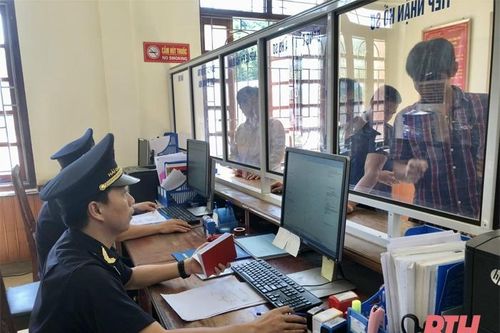 Hải quan Thanh Hóa - chặng đường 75 năm xây dựng và phát triển