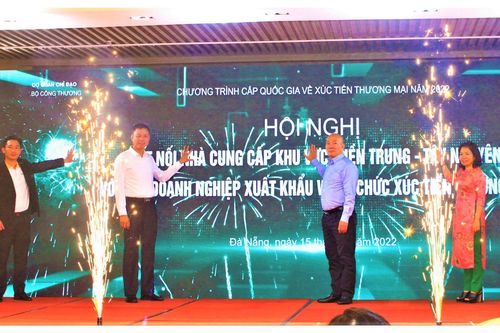 Kết nối giao thương cung - cầu hàng hóa khu vực miền Trung, Tây Nguyên