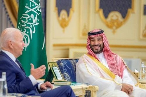 Thái tử Arab Saudi bất ngờ phản bác Tổng thống Mỹ
