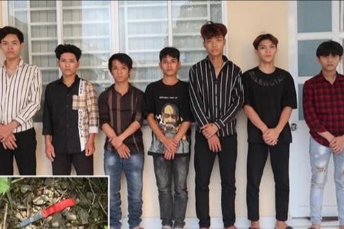 Bắt giữ 7 người liên quan đến vụ án mạng trong lúc ăn nhậu
