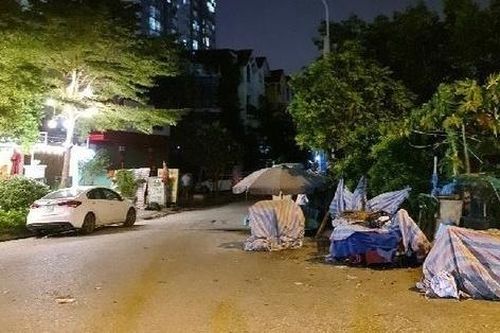 Điều tra vụ việc dùng dao, kiếm giải quyết mâu thuẫn