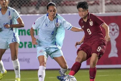 Thắng đậm Thái Lan, tuyển nữ Philippines vô địch AFF Cup 2022